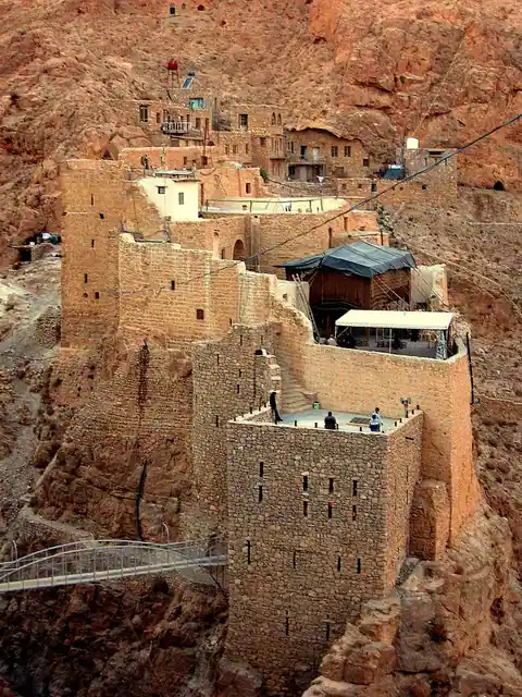 Monastère de Saint-Moïse-l'Abyssin