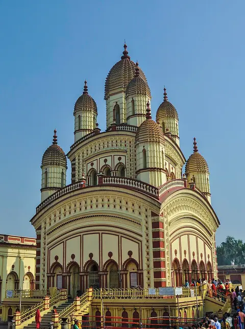 Dakshineswar Kali Temple