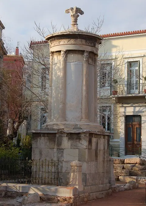 Monument de Lysicrate