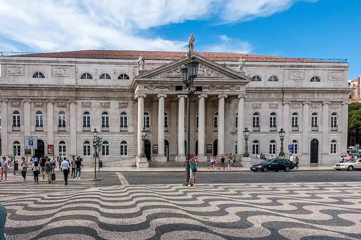 Théâtre national Dona Maria II