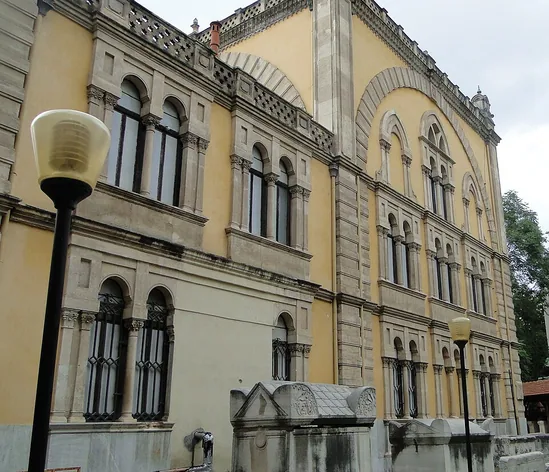 Nouvelle Mosquée