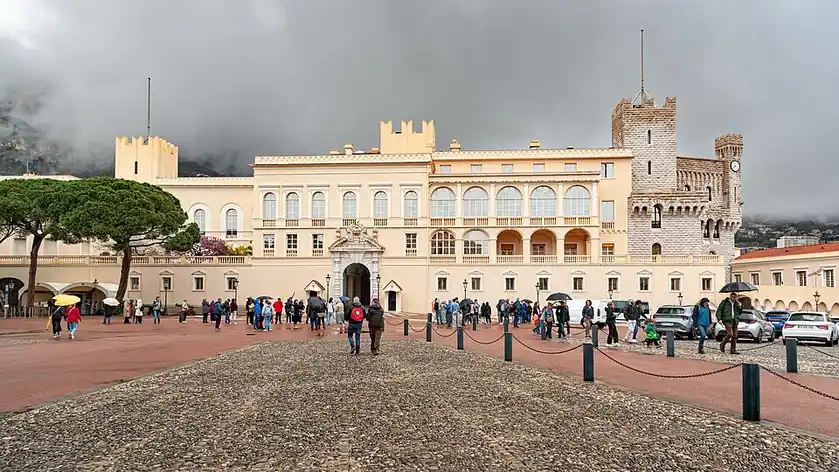 Palais du Prince