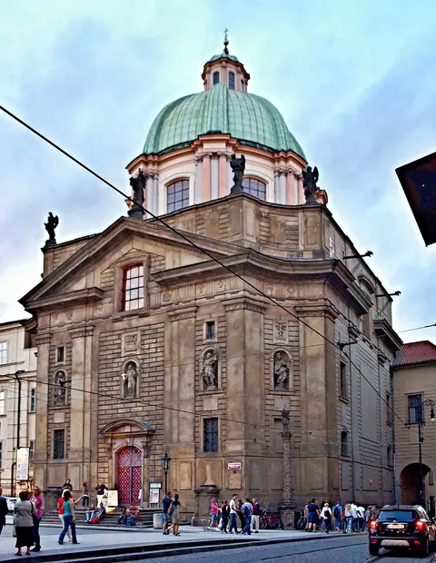 Église de Saint-François d'Assise
