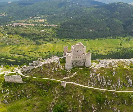 Château de Rocca Calascio