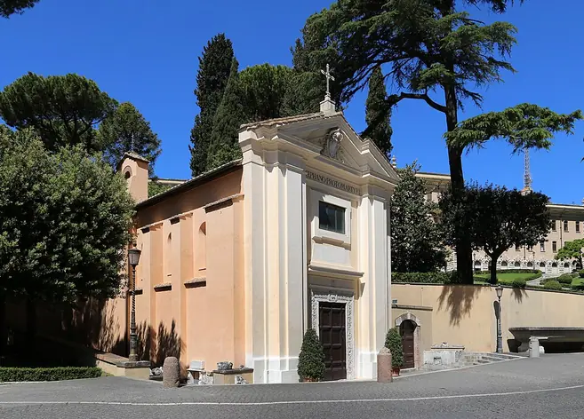 Église Santo Stefano degli Abissini
