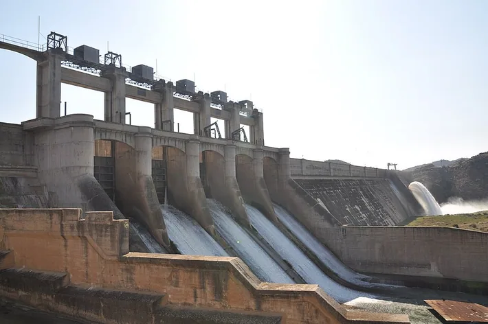 Barrage de Darlington