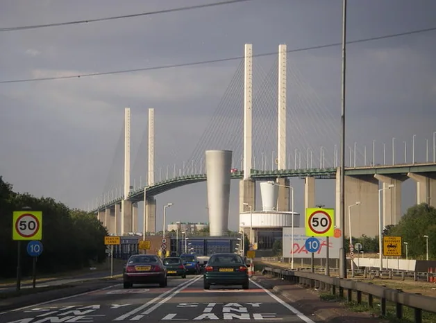 Passage de Dartford