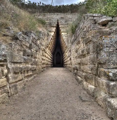 Kourgane Tsarsky
