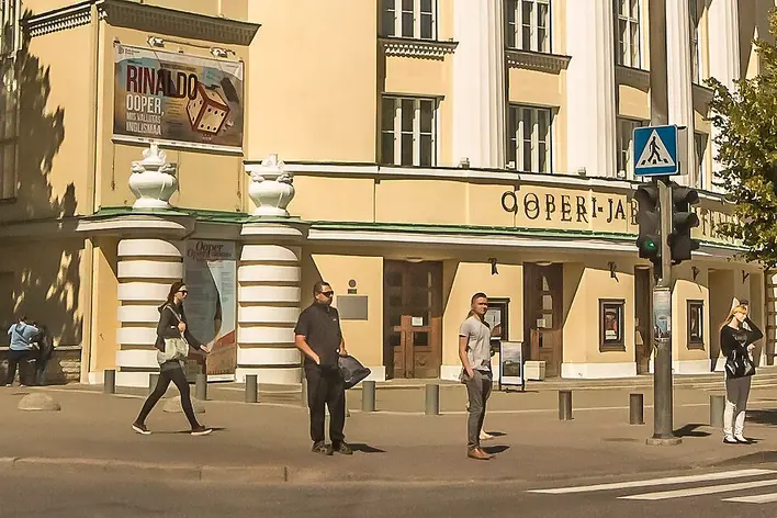 Opéra national d'Estonie