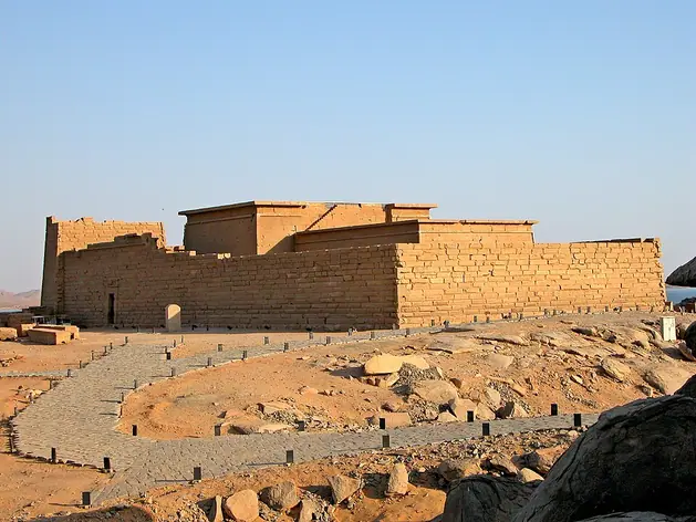 Temple de Kalabsha