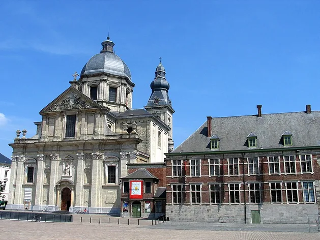Abbaye Saint-Pierre de Gand