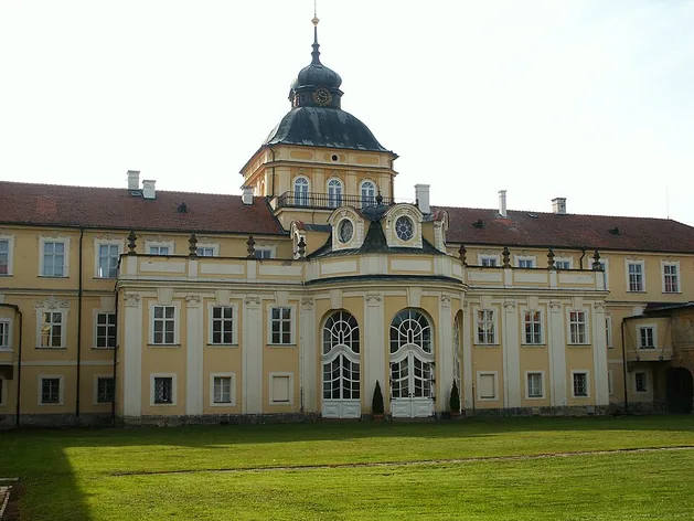 Château d'Hořovice