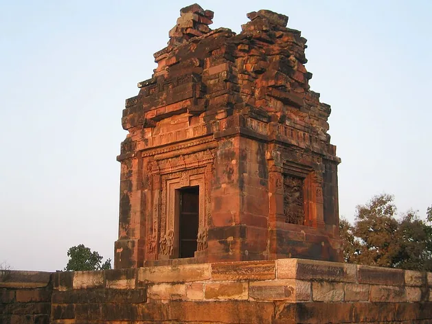 Temple Dashavatara, Deogarh