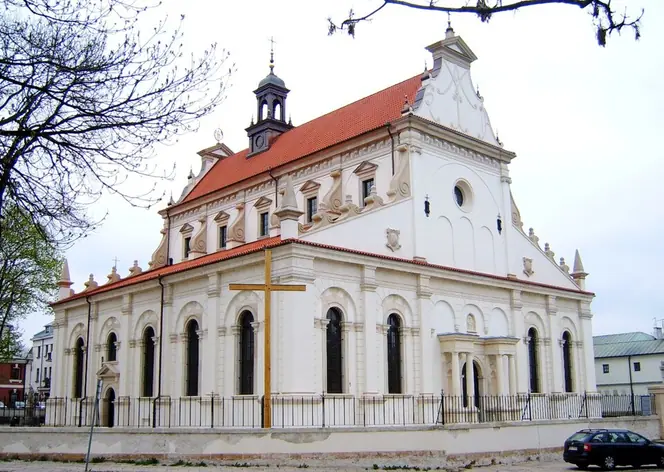 Cathédrale de la Résurrection-et-Saint-Thomas de Zamość
