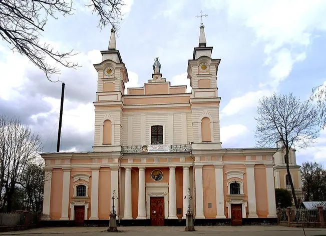 Cathédrale Sainte-Sophie de Jytomyr