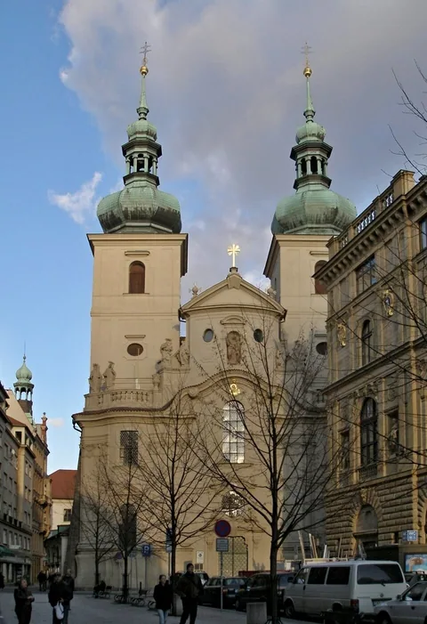 Église de Saint-Gall