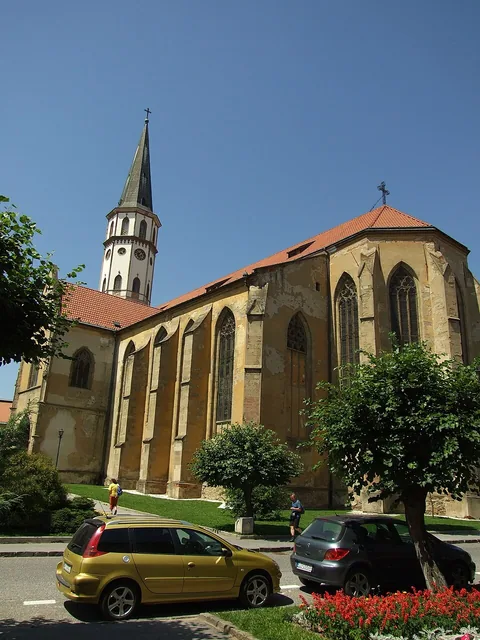 Basilique Saint-Jacques