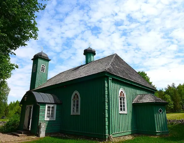 Kruszyniany Mosque