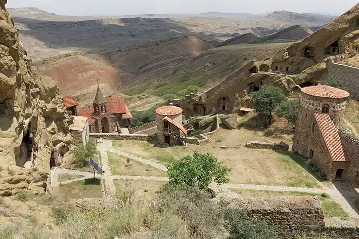 Monastère de David Garedja