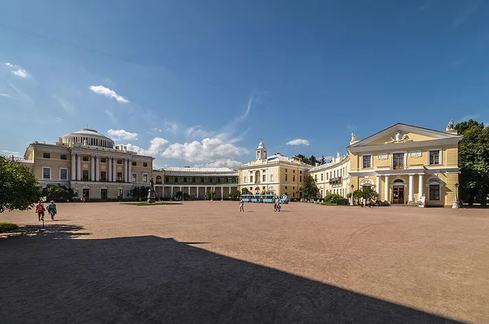 Palais de Pavlovsk