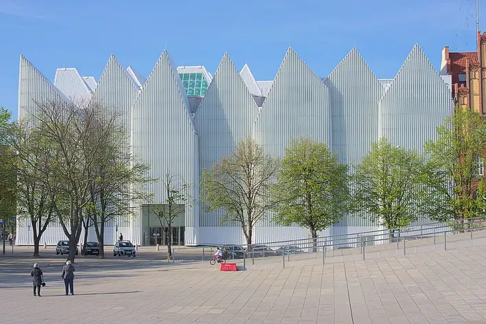 Philharmonie de Szczecin