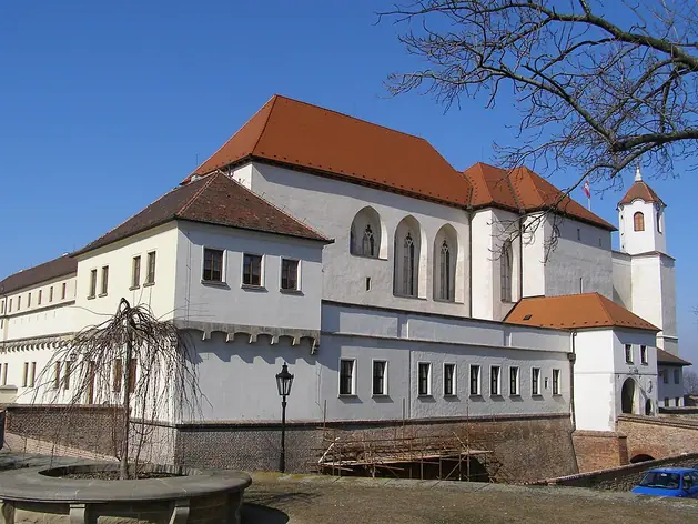 Forteresse du Spielberg