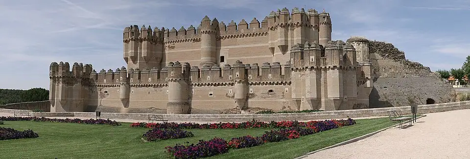 Château de Coca