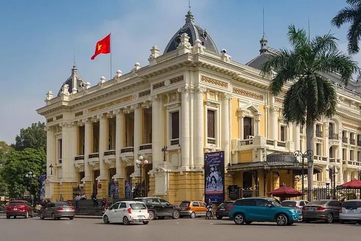 Théâtre municipal de Hanoï