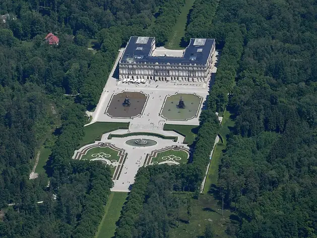 Château de Herrenchiemsee