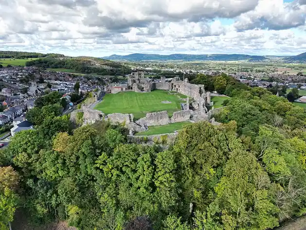 Denbigh Castle