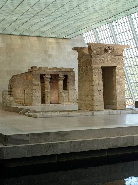 Temple de Dendour