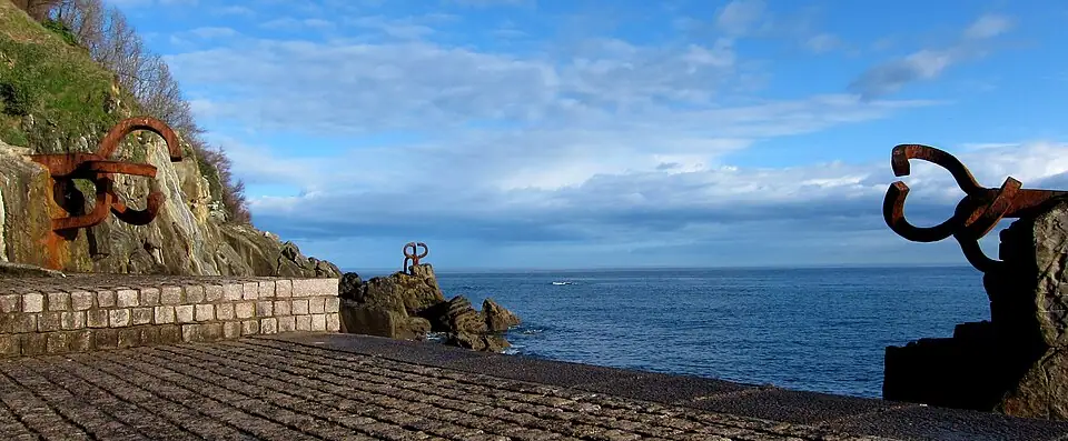 Peine del Viento XV