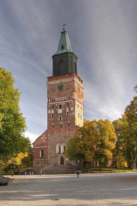 Cathédrale de Turku