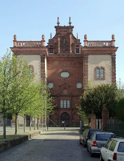 Abbaye Saint-Maximin de Trèves