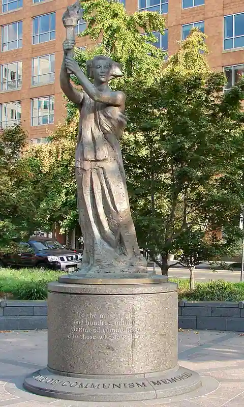 Mémorial des victimes du communisme