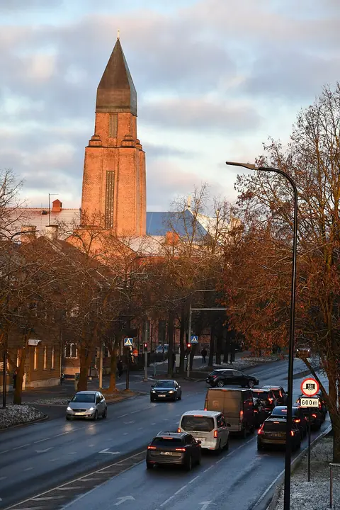 Église Saint-Paul de Tartu
