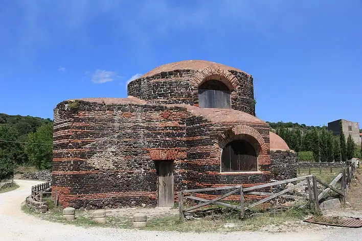 Église Notre-Dame de Mesumundu