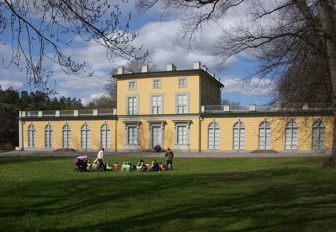 Pavillon de Gustave III