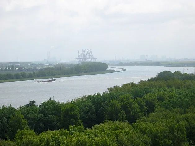 Canal de la Mer du Nord