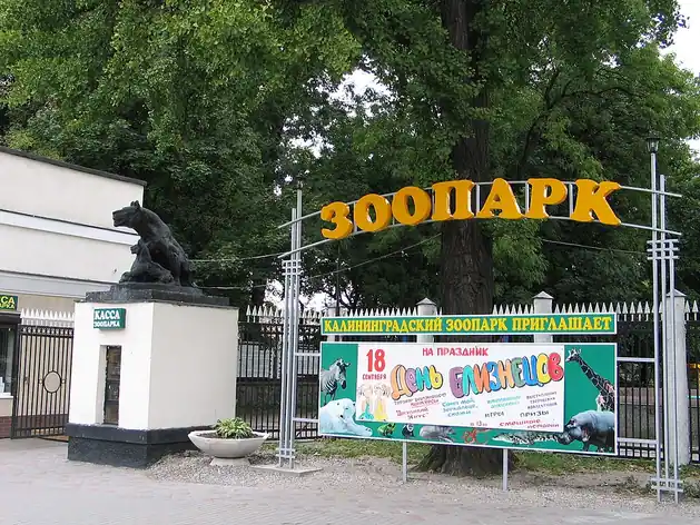 Zoo de Kaliningrad