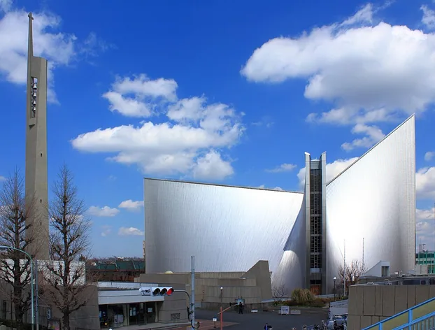 Cathédrale Sainte-Marie de Tokyo