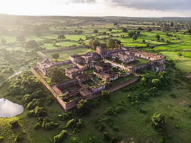 Rohtasgarh Fort