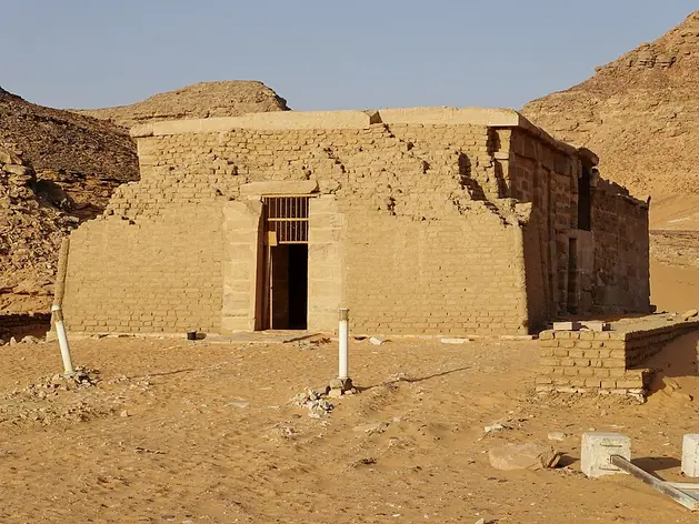 Temple d'Amon (Amada)