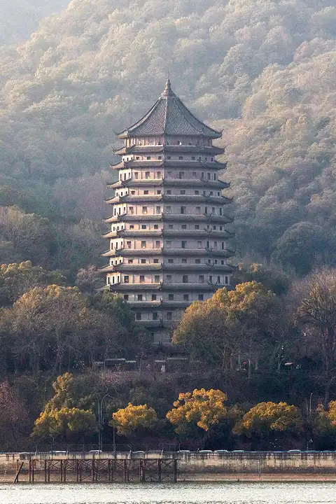 Pagode Liuhe