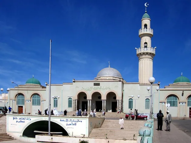 Grande mosquée d'Asmara