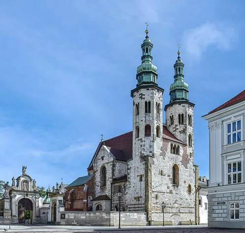 Église Saint-André