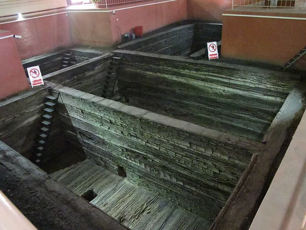 Tombe du marquis Yi de Zeng