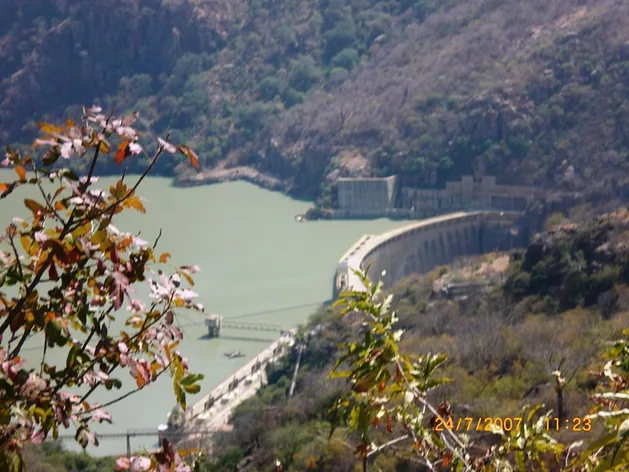Barrage de Cahora Bassa
