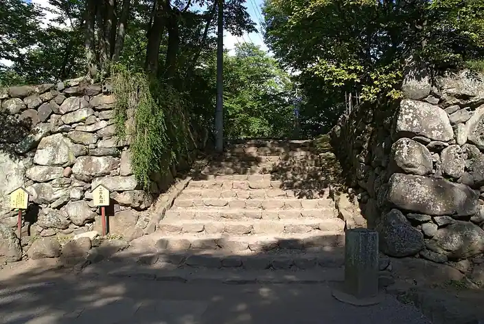Château de Komoro