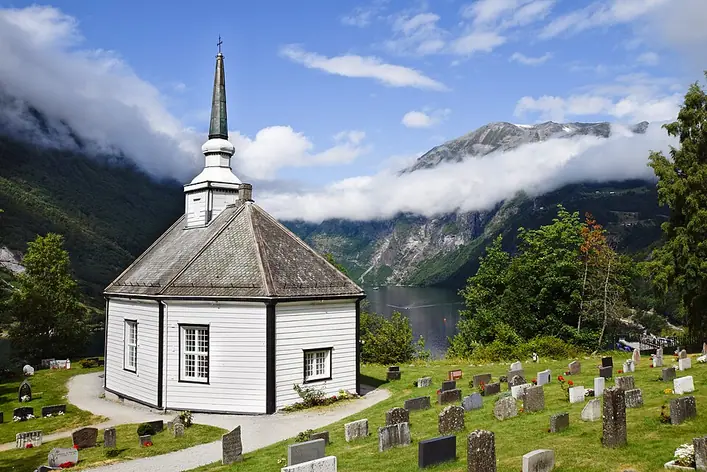 Geiranger Church
